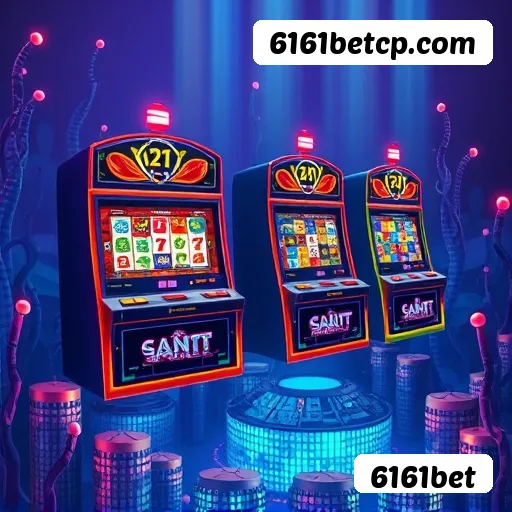 Roleta ao vivo 6161bet