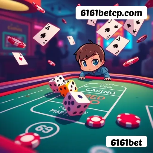 2.800+ Jogos Certificados 6161bet